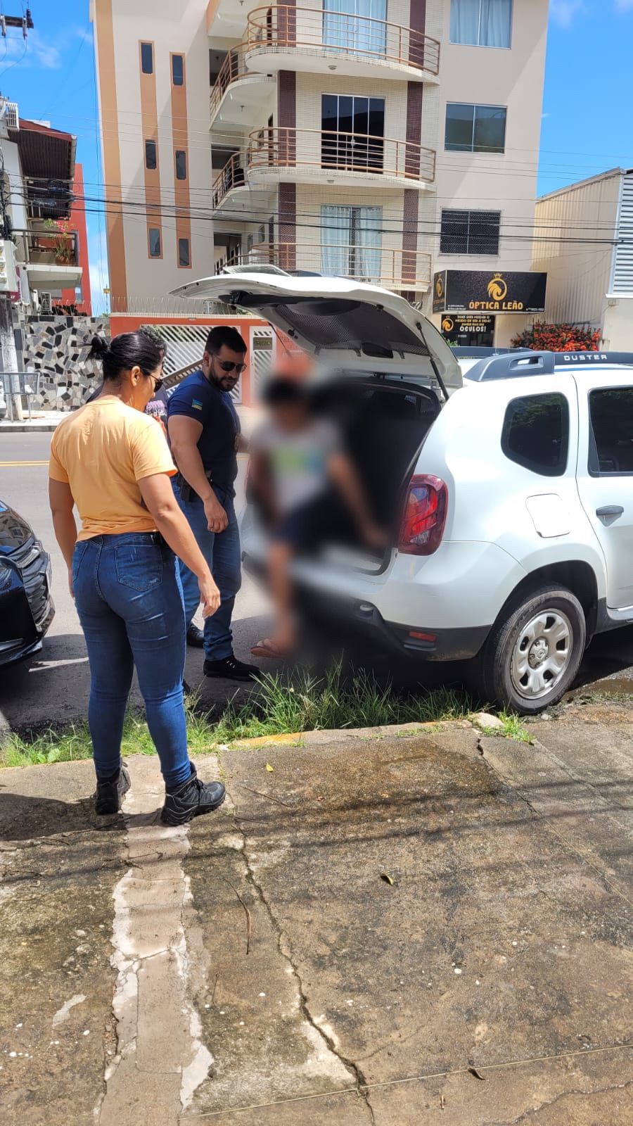 EM MACAPÁ, POLÍCIA CIVIL PRENDE INDIVÍDUO CONDENADO JUDICIALMENTE PELA PRÁTICA DO CRIME DE ROUBO E INVESTIGADO PELA PRÁTICA DO CRIME DE ESTUPRO DE VULNERÁVEL